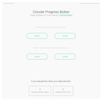 Circular Progress Button
